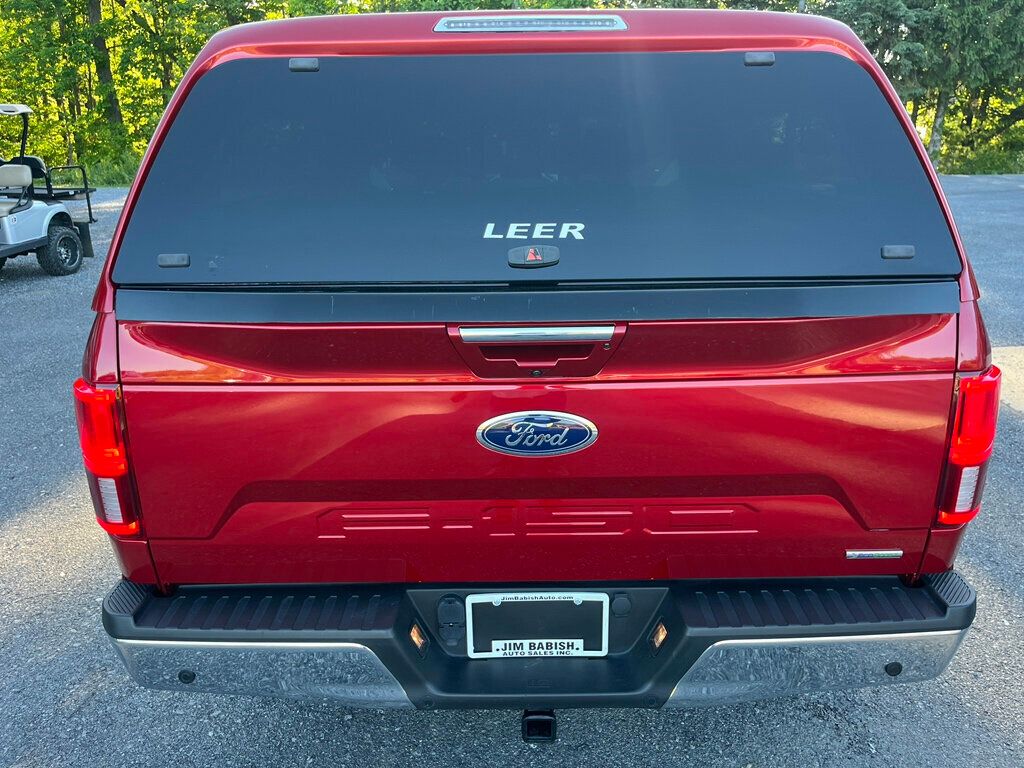 2020 Ford F-150 LARIAT 2WD SuperCab 6.5' Box - 23029943 - 3