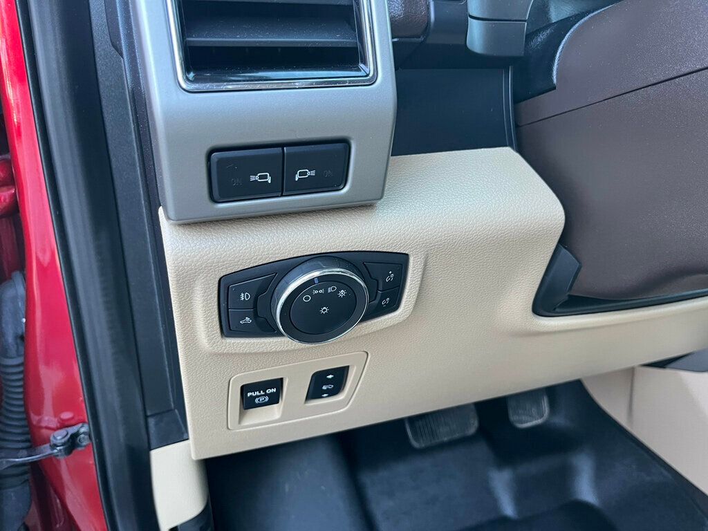2020 Ford F-150 LARIAT 2WD SuperCab 6.5' Box - 23029943 - 42