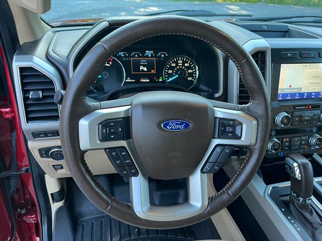 2020 Ford F-150 LARIAT 2WD SuperCab 6.5' Box - 23029943 - 43