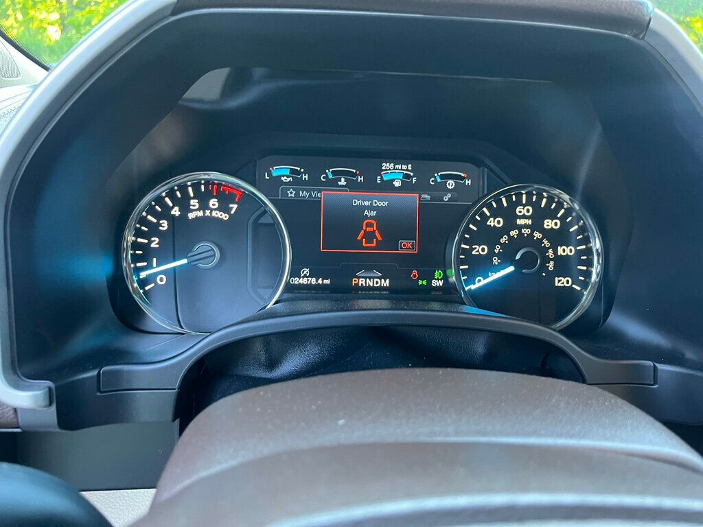 2020 Ford F-150 LARIAT 2WD SuperCab 6.5' Box - 23029943 - 44