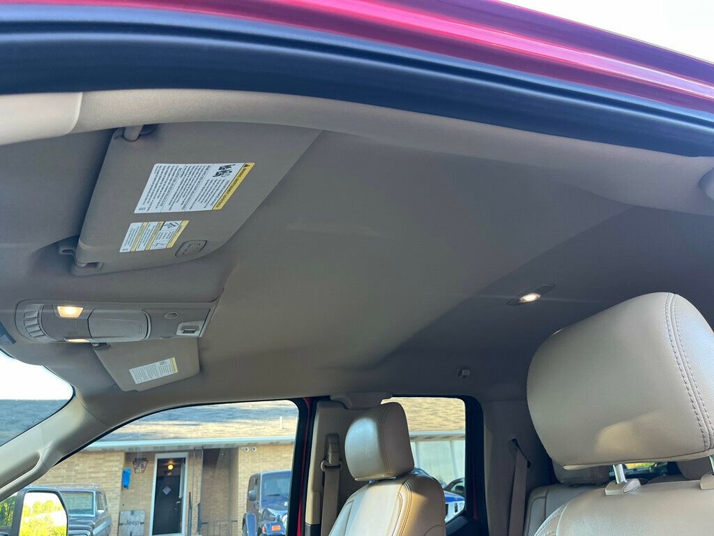 2020 Ford F-150 LARIAT 2WD SuperCab 6.5' Box - 23029943 - 45
