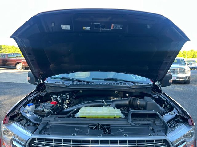 2020 Ford F-150 LARIAT 2WD SuperCab 6.5' Box - 23029943 - 47