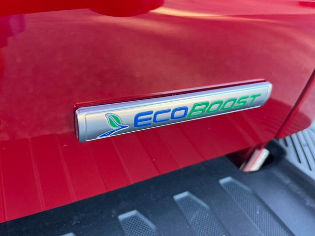 2020 Ford F-150 LARIAT 2WD SuperCab 6.5' Box - 23029943 - 4
