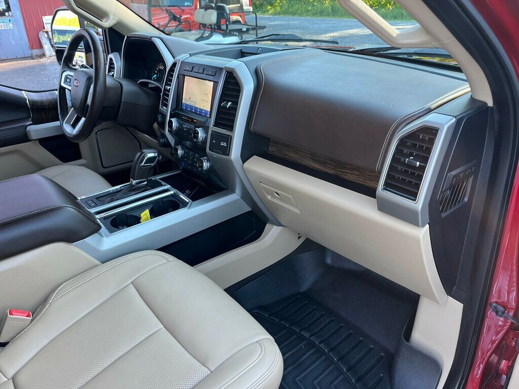 2020 Ford F-150 LARIAT 2WD SuperCab 6.5' Box - 23029943 - 52