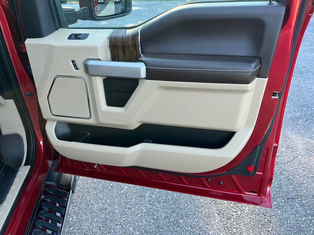 2020 Ford F-150 LARIAT 2WD SuperCab 6.5' Box - 23029943 - 53