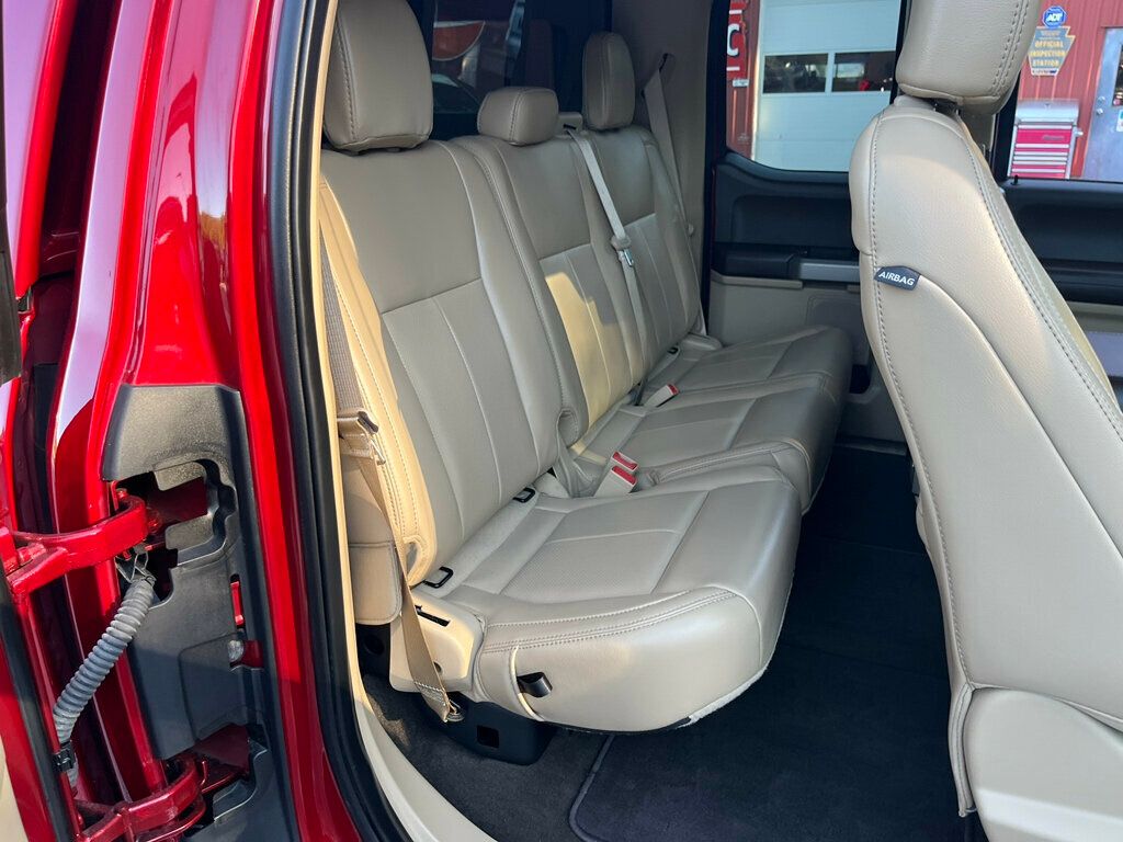 2020 Ford F-150 LARIAT 2WD SuperCab 6.5' Box - 23029943 - 54