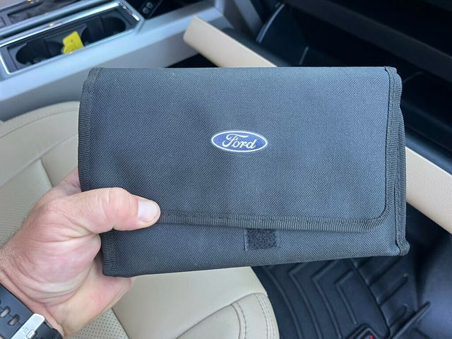 2020 Ford F-150 LARIAT 2WD SuperCab 6.5' Box - 23029943 - 58