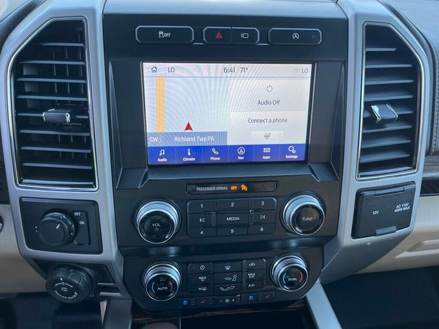 2020 Ford F-150 LARIAT 2WD SuperCab 6.5' Box - 23029943 - 61