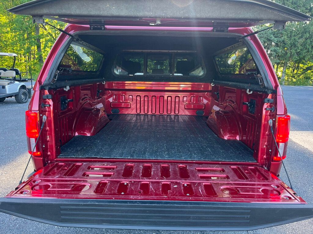 2020 Ford F-150 LARIAT 2WD SuperCab 6.5' Box - 23029943 - 6