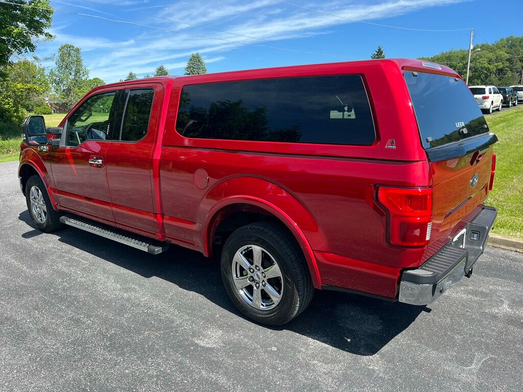 2020 Ford F-150 LARIAT 2WD SuperCab 6.5' Box - 23029943 - 69
