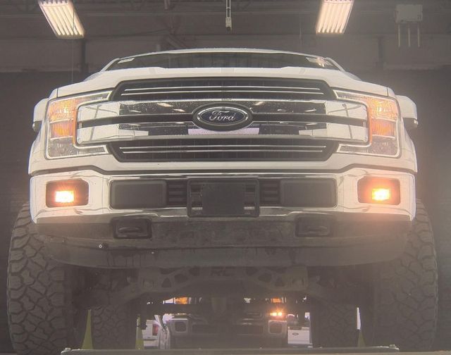 2020 Ford F-150 LARIAT 4WD SuperCrew 5.5' Box - 22671499 - 2