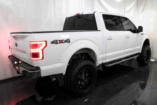 2020 Ford F-150 LARIAT 4WD SuperCrew 5.5' Box - 22671499 - 4