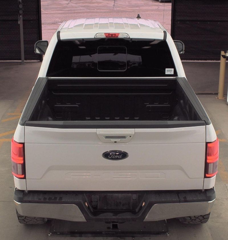 2020 Ford F-150 LARIAT 4WD SuperCrew 5.5' Box - 22671499 - 5