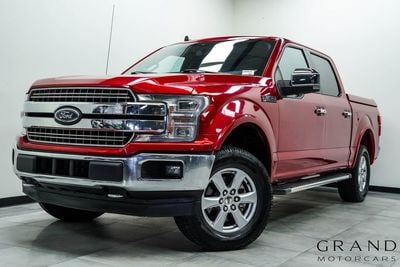 2020 Ford F-150 - 1FTEW1EPXLFB39215