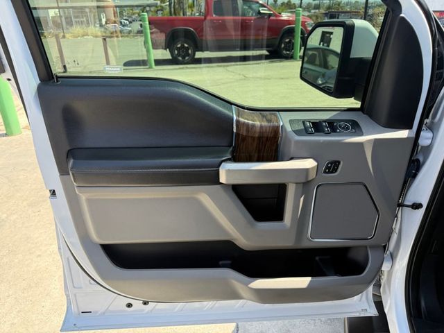 2020 Ford F-150 LARIAT 4WD SuperCrew 5.5' Box - 22900634 - 10