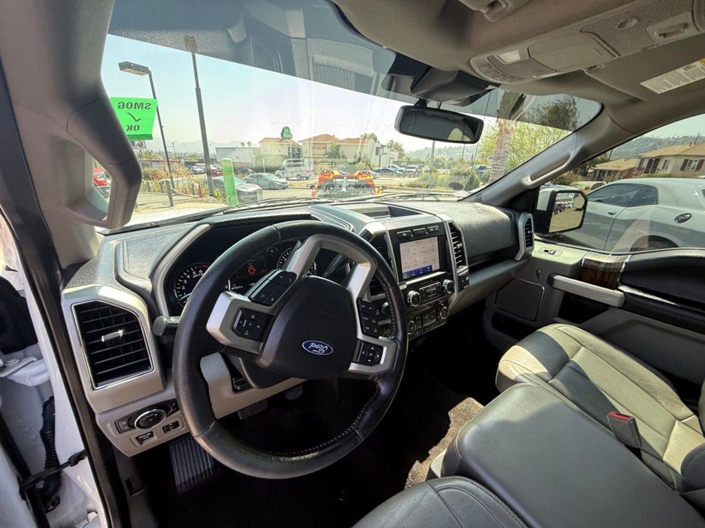 2020 Ford F-150 LARIAT 4WD SuperCrew 5.5' Box - 22900634 - 11