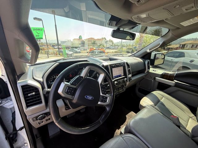 2020 Ford F-150 LARIAT 4WD SuperCrew 5.5' Box - 22900634 - 11