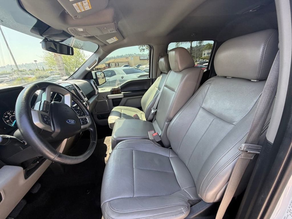 2020 Ford F-150 LARIAT 4WD SuperCrew 5.5' Box - 22900634 - 12