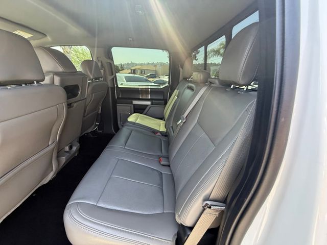 2020 Ford F-150 LARIAT 4WD SuperCrew 5.5' Box - 22900634 - 14