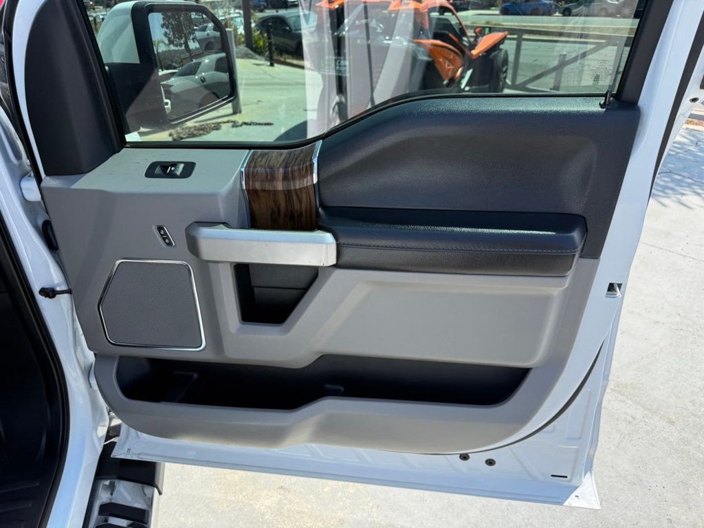 2020 Ford F-150 LARIAT 4WD SuperCrew 5.5' Box - 22900634 - 15