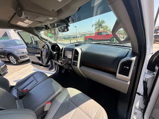 2020 Ford F-150 LARIAT 4WD SuperCrew 5.5' Box - 22900634 - 16