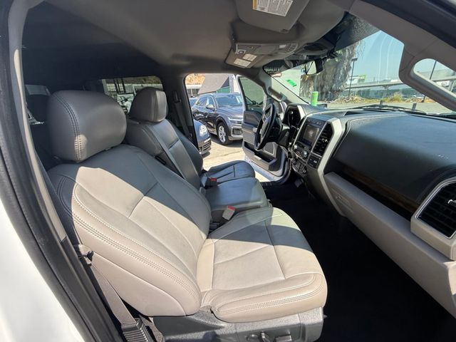 2020 Ford F-150 LARIAT 4WD SuperCrew 5.5' Box - 22900634 - 17