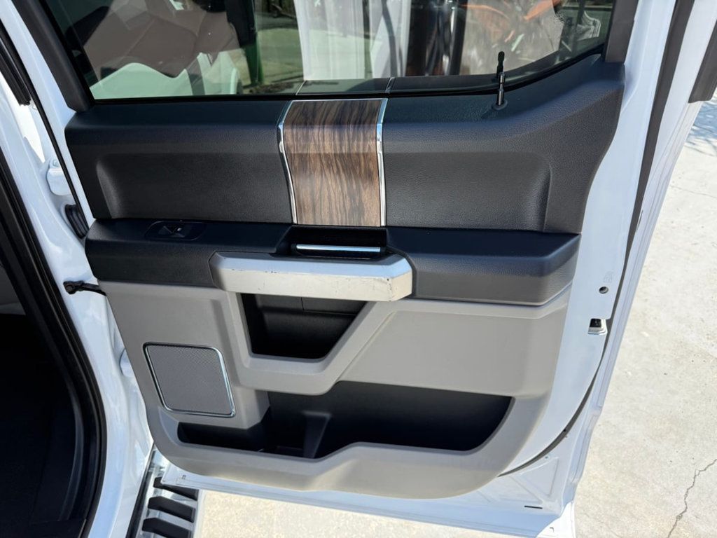 2020 Ford F-150 LARIAT 4WD SuperCrew 5.5' Box - 22900634 - 18