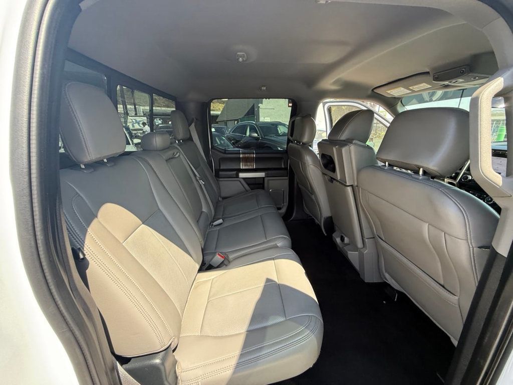 2020 Ford F-150 LARIAT 4WD SuperCrew 5.5' Box - 22900634 - 19