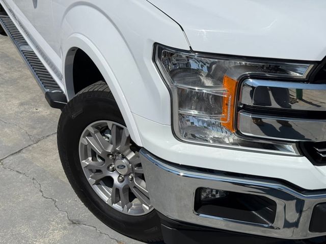 2020 Ford F-150 LARIAT 4WD SuperCrew 5.5' Box - 22900634 - 2