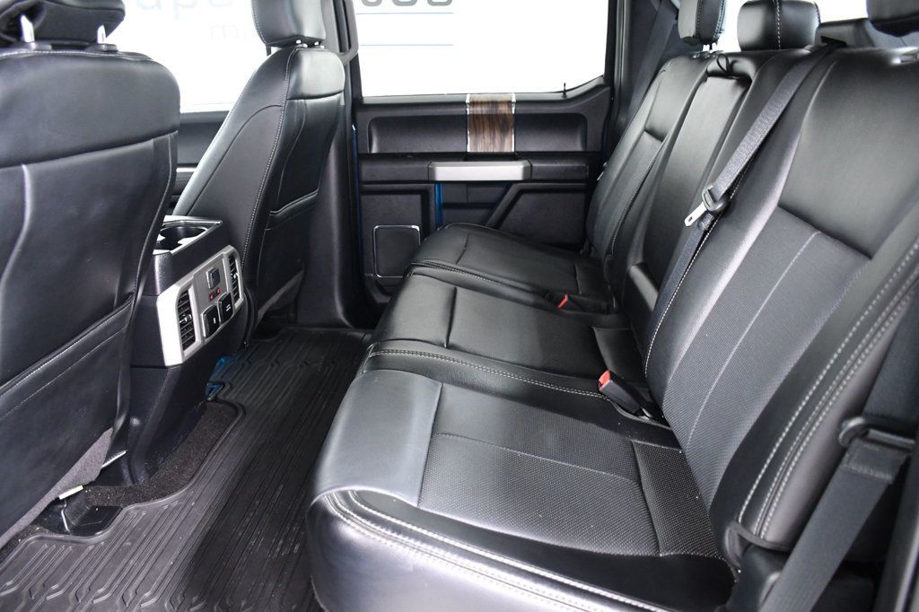 2020 Ford F-150 LARIAT 4WD SuperCrew 5.5' Box - 22994051 - 10