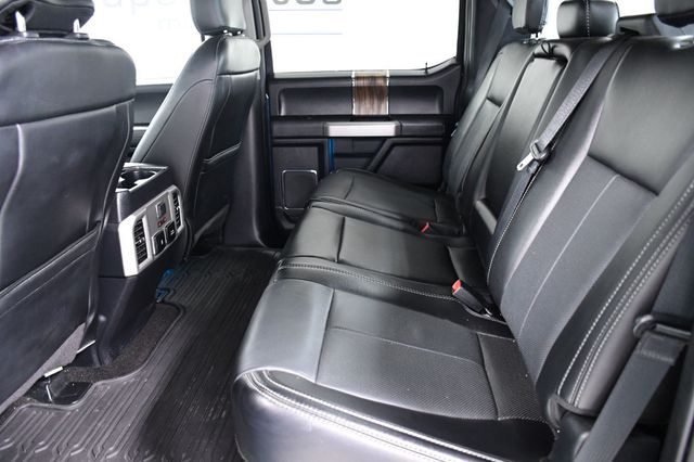 2020 Ford F-150 LARIAT 4WD SuperCrew 5.5' Box - 22994051 - 10