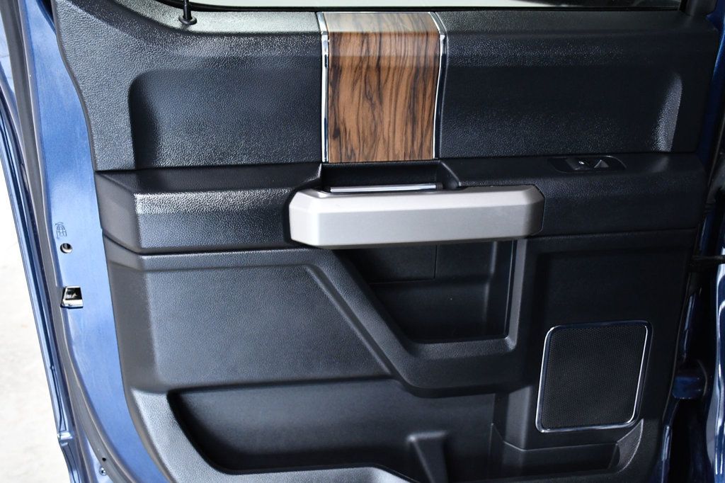 2020 Ford F-150 LARIAT 4WD SuperCrew 5.5' Box - 22994051 - 11