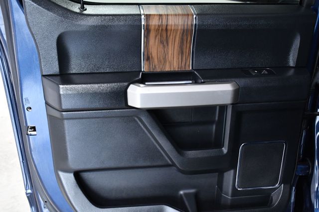 2020 Ford F-150 LARIAT 4WD SuperCrew 5.5' Box - 22994051 - 11