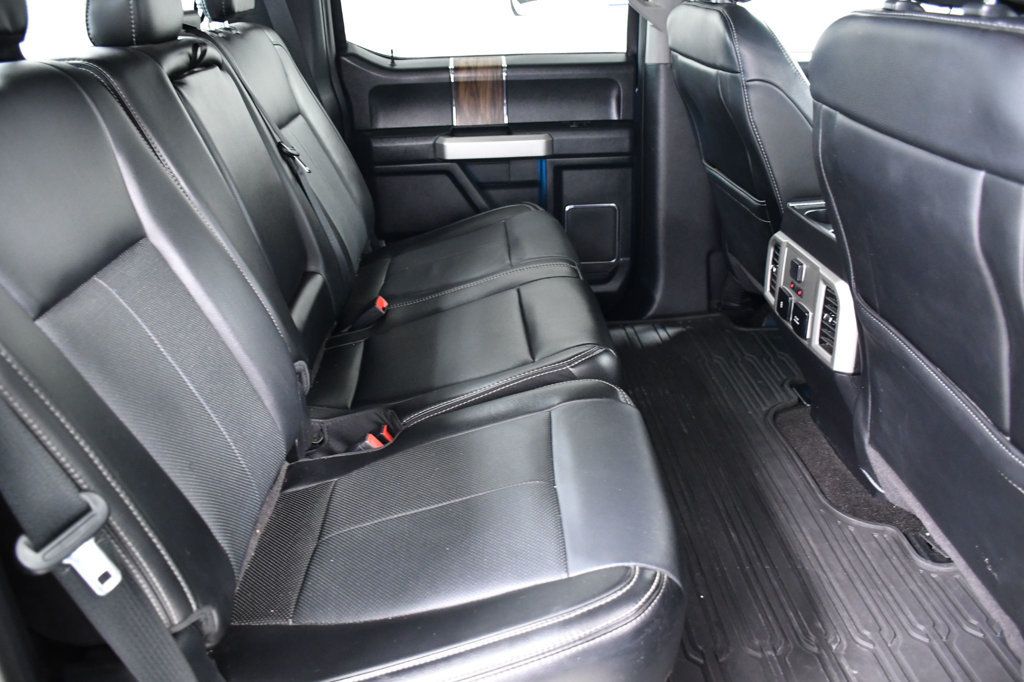 2020 Ford F-150 LARIAT 4WD SuperCrew 5.5' Box - 22994051 - 13