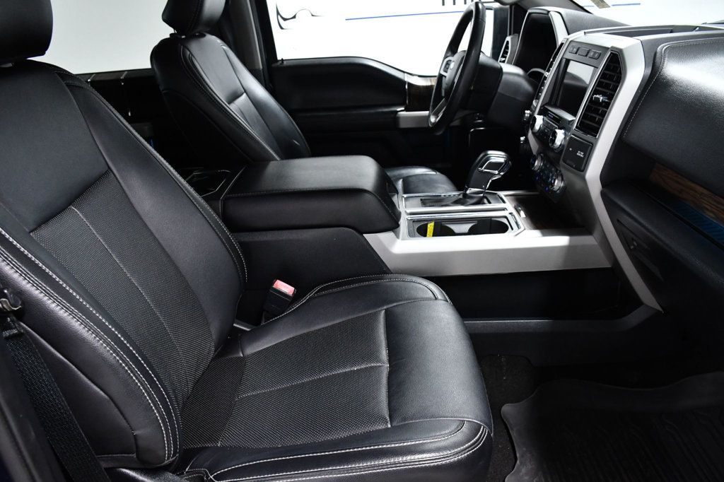 2020 Ford F-150 LARIAT 4WD SuperCrew 5.5' Box - 22994051 - 15