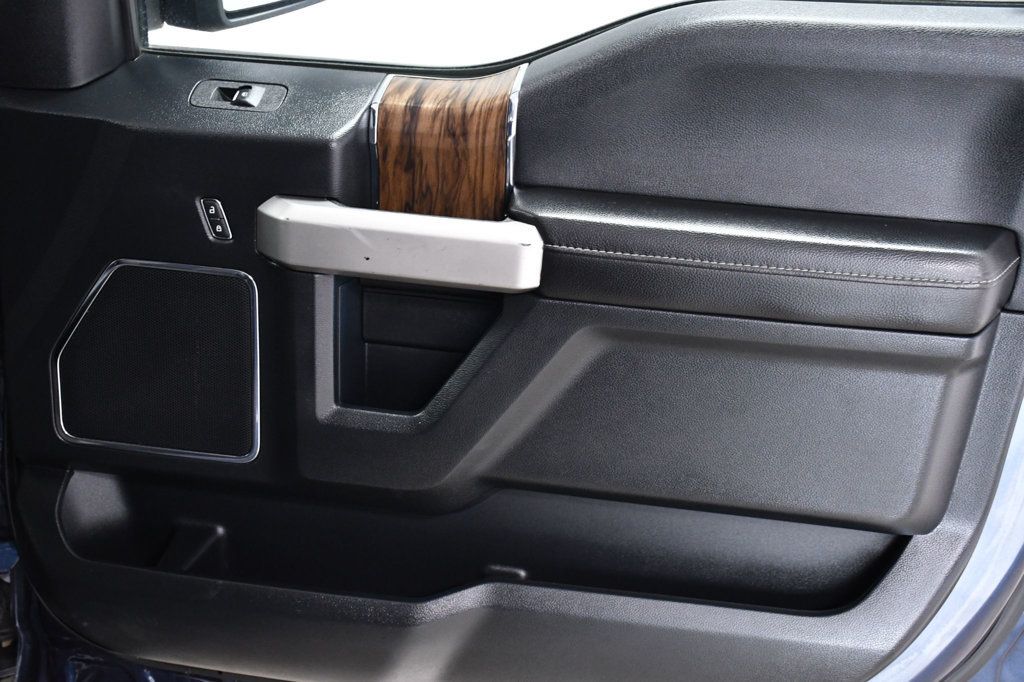 2020 Ford F-150 LARIAT 4WD SuperCrew 5.5' Box - 22994051 - 17