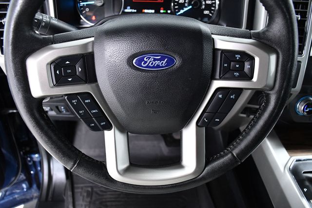 2020 Ford F-150 LARIAT 4WD SuperCrew 5.5' Box - 22994051 - 19