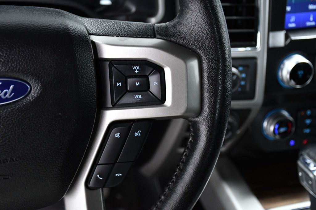 2020 Ford F-150 LARIAT 4WD SuperCrew 5.5' Box - 22994051 - 21