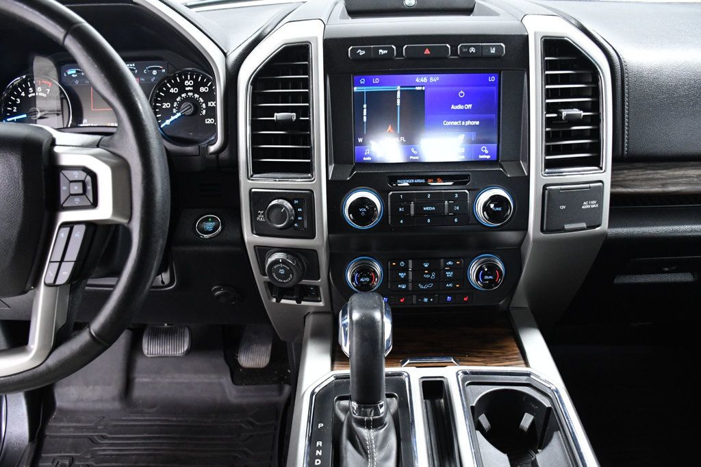 2020 Ford F-150 LARIAT 4WD SuperCrew 5.5' Box - 22994051 - 23