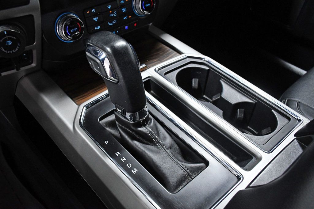 2020 Ford F-150 LARIAT 4WD SuperCrew 5.5' Box - 22994051 - 24