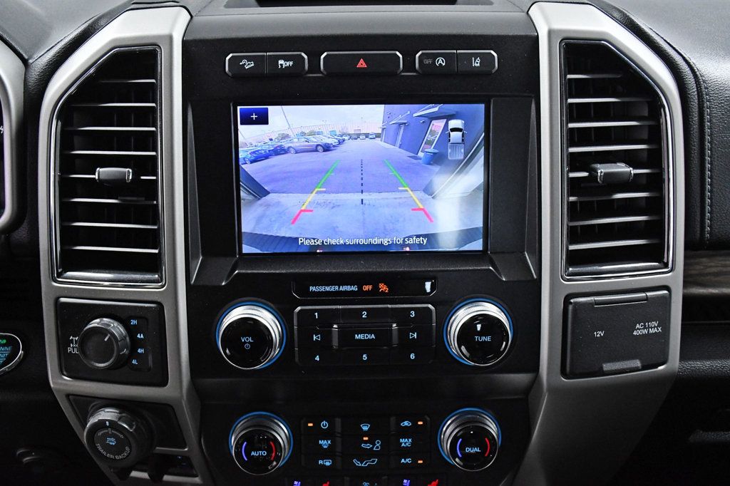 2020 Ford F-150 LARIAT 4WD SuperCrew 5.5' Box - 22994051 - 26