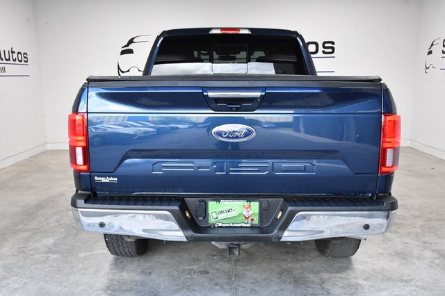 2020 Ford F-150 LARIAT 4WD SuperCrew 5.5' Box - 22994051 - 5
