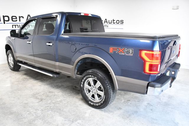 2020 Ford F-150 LARIAT 4WD SuperCrew 5.5' Box - 22994051 - 6