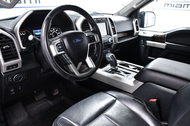 2020 Ford F-150 LARIAT 4WD SuperCrew 5.5' Box - 22994051 - 8