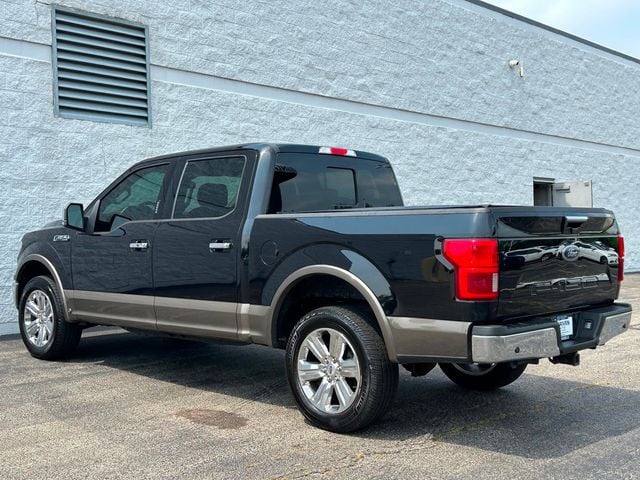2020 Ford F-150 LARIAT 4WD SuperCrew 5.5' Box - 22902223 - 13
