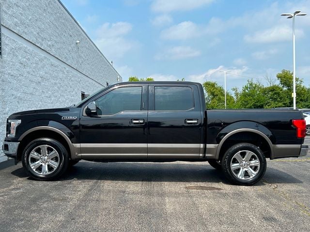 2020 Ford F-150 LARIAT 4WD SuperCrew 5.5' Box - 22902223 - 14