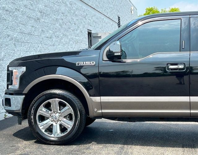2020 Ford F-150 LARIAT 4WD SuperCrew 5.5' Box - 22902223 - 15