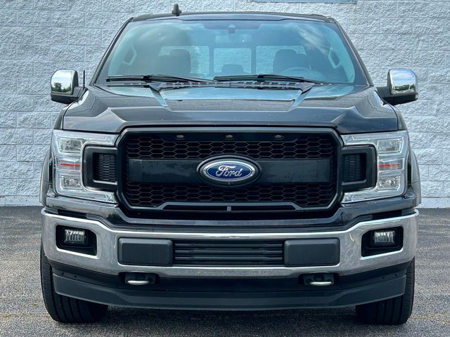 2020 Ford F-150 LARIAT 4WD SuperCrew 5.5' Box - 22902223 - 1