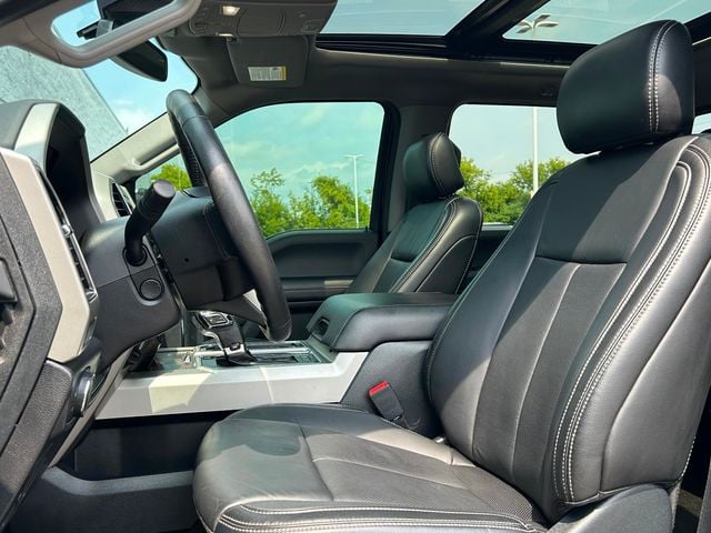 2020 Ford F-150 LARIAT 4WD SuperCrew 5.5' Box - 22902223 - 20