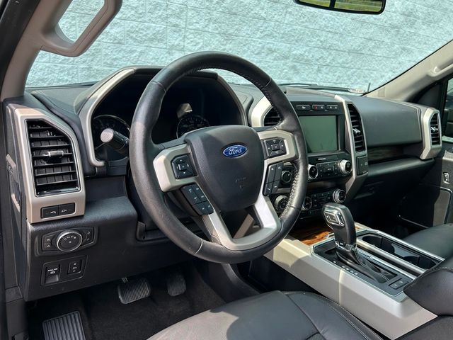 2020 Ford F-150 LARIAT 4WD SuperCrew 5.5' Box - 22902223 - 21